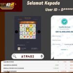 JACKPOT SLOT GACOR MAHJONG WAYS 2 22 APRIL 2025