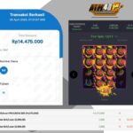 JACKPOT SLOT GACOR  GRAVITY RUSH 05 APRIL 2025